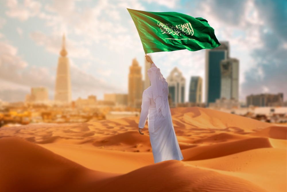 Saudi Arabia